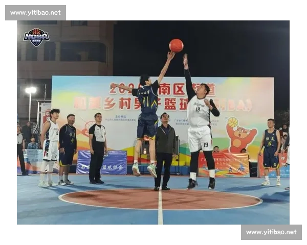 全民全运 “篮” 不住,惠民精彩投出来 全民全运 “篮” 不住,惠民精彩投出来