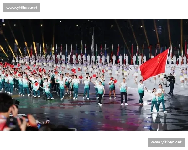 世运会开幕式中国旗手揭晓!史经纬、郭丹双旗手彰显体育传承与突破 世运会开幕式中国旗手揭晓!史经纬、郭丹双旗手彰显体育传承与突破